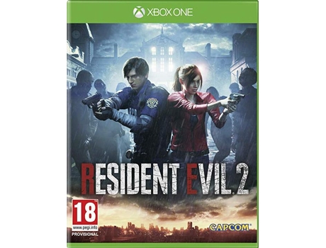 Resident Evil 2/Xbox Uno