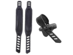 Nuevas correas de pedal para accesorios de bicicletas estáticas