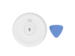 Detector De Fugas De Agua De 90 Db Con Sensor Ip66 Y 4 Sondas Para Baño Y Lavadero.