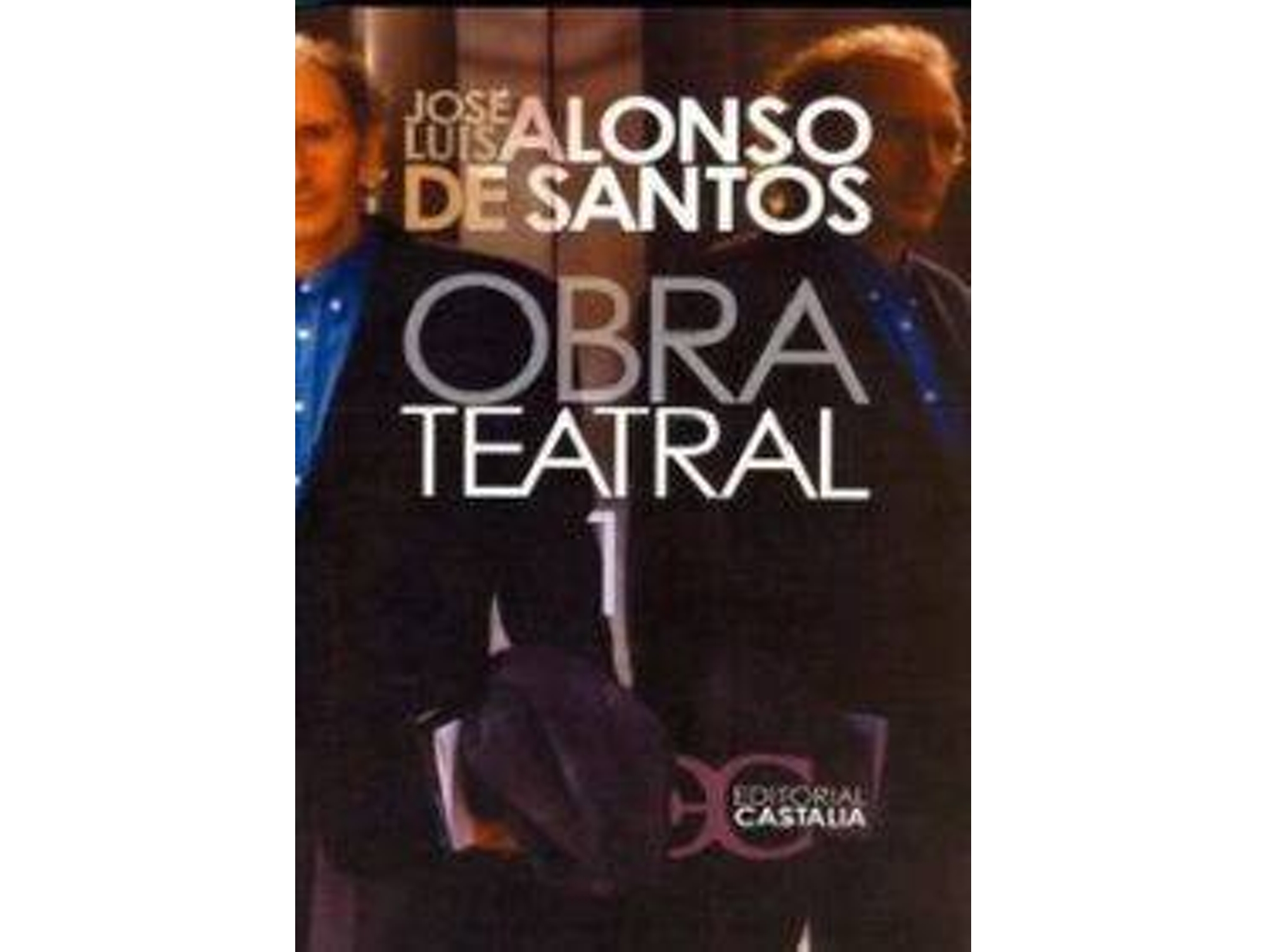 Libro Obra Teatral, 1 de Jose L. Alonso (Español)