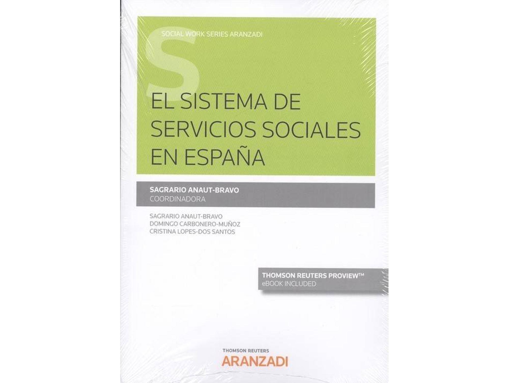 Libro El Sistema De Servicios Sociales En España
