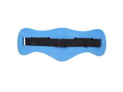 Cinturón de flotabilidad de natación EVA ajustable y flexible con reductor de presión para niños y niñas Truyuety