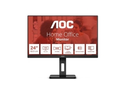 Monitor 24E3Qaf AOC (24'' - Full HD - IPS - 4 ms - Negro)