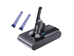 Batería Szsmart para Dyson V8. Incluye 1 batería y 2 prefiltros.