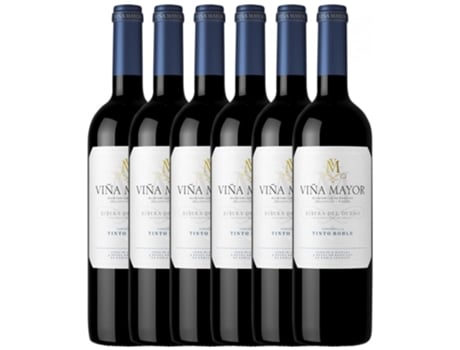 Vino Tinto VIÑA MAYOR Viña Mayor Ribera Del Duero Roble (0.75 L - 6 unidades)