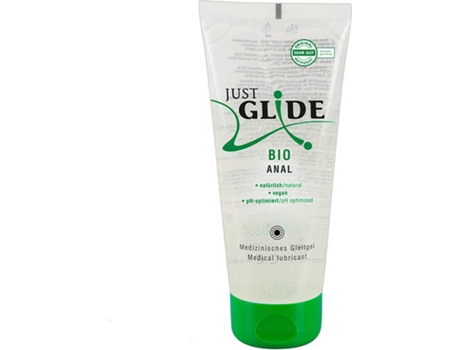 Gel de Masaje JUST GLIDE Bio 200ml