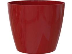 Vaso ARTEVASI San Remo V/36 (33.50x36x36cm - Rojo)
