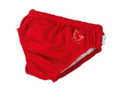 Fralda Banho 155240 Vermelho 86- 92 Cm Rapazfashy
