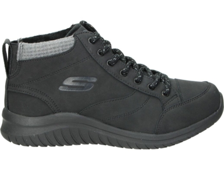 Botines de Mujer SKECHERS Piel Sintética (36)