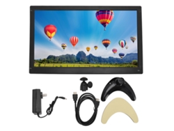 Monitor Hd LAXISCREED 1920x1080 com Alto falantes