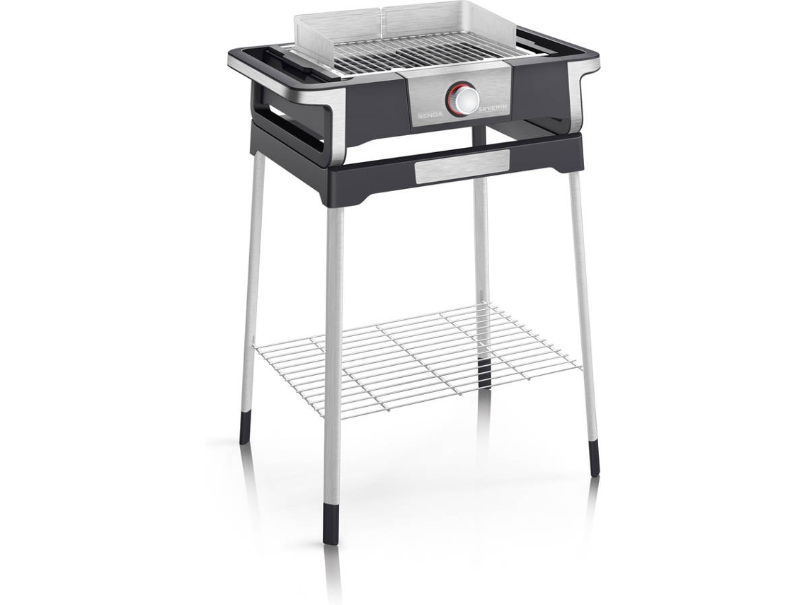 Barbacoa Eléctrica SEVERIN PG8117 (3000 W)