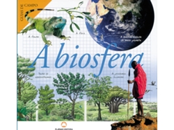 Libro A Biosfera de Josep Maria Barres Manuel (Portugués)