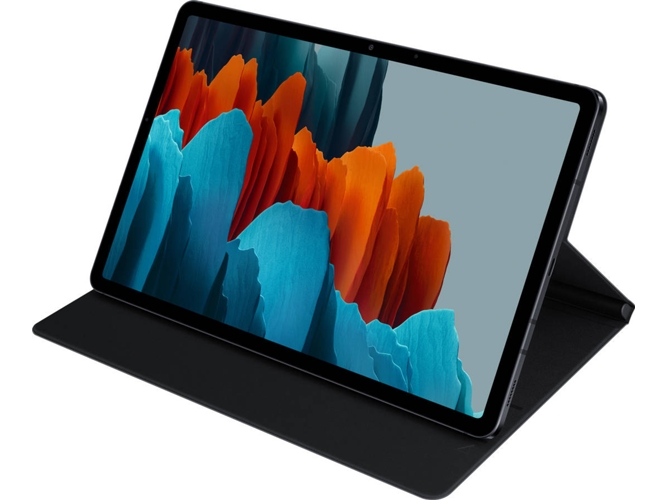 Funda Tablet SAMSUNG Galaxy Tab S7 Negro