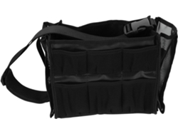 Sac Maquillage Profesional Étanche Capacité Spacieuse Para Pinceaux Y Cosmétiques Ceinture Est...