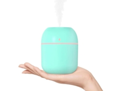 Humidificador Pequeño Portátil Humidificador De Mesa Personal Usb Para Coche Sala De Oficina Habitación Apagado Automático 2 Modos De Yizhood