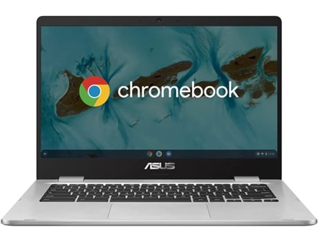 Portátil ASUS C424MA-EB0139 (N3352 - RAM: 4 GB - 512 GB)