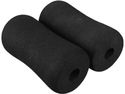 Juego Fitness 2 Piezas Estable Antideslizante Para Gimnasio Doméstico