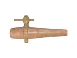 Grifo olivo boca plástico 1 - 16,0 cm
