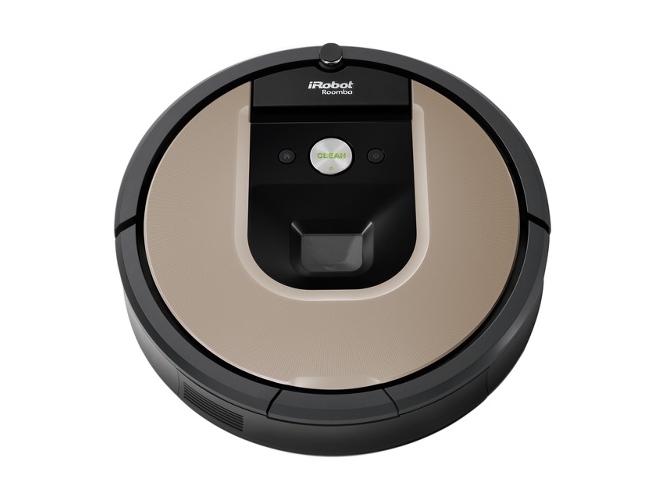 Aspirador Robot IROBOT Roomba 966 (Autonomía: 75 min)