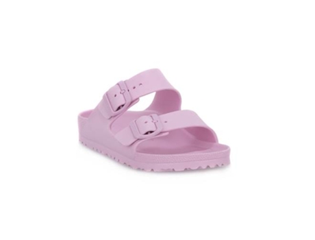 Chanclas de Mujer BIRKENSTOCK Arizona Fondant Rosa (39)