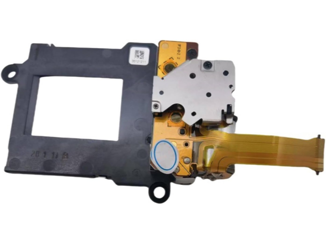 Integración Perfecta Del Conjunto De Motor Y Obturador Oem Para La Reparación De A6500 Y A6600