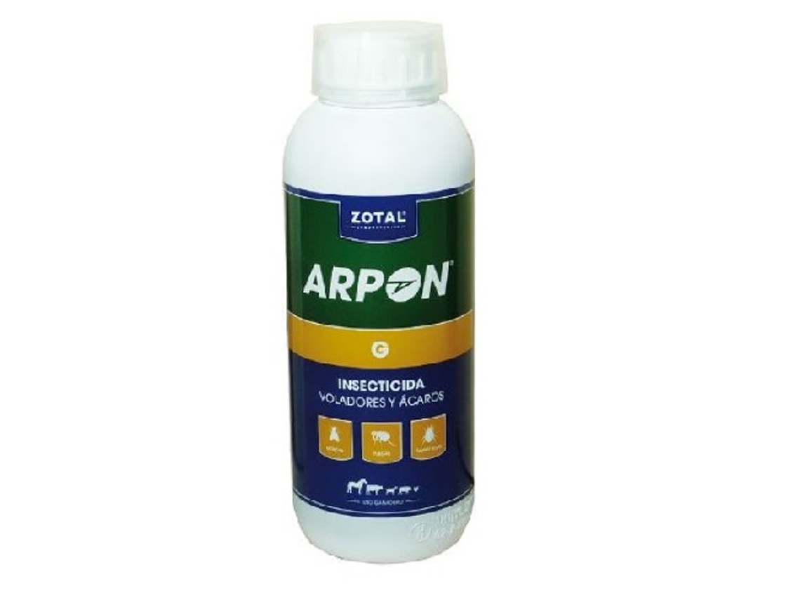 Insecticida ZOTAL Arpón G 1L