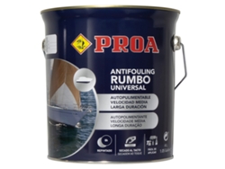 Patente autopulimentable APM Antifouling PROA Azul 4
