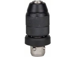 Portabrocas BOSCH de Sujeción Rápido con Adaptador 1,5-13 mm - Sds Plus