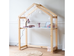 Escritorio HAPPY GARDEN (Madera - 120 * 44 * 152.5)
