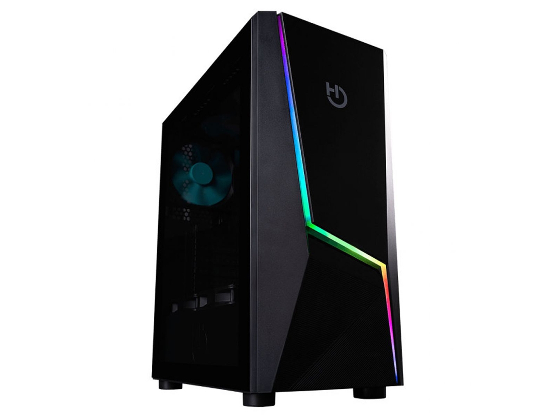 Desktop Gaming NEO-PC (AMD Ryzen 3 3200G - AMD Radeon RX Vega 8 - RAM: 16 GB - 480 GB SSD)