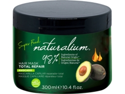 Mascarilla NATURALIUM Super Food Aguacate (300 ml)