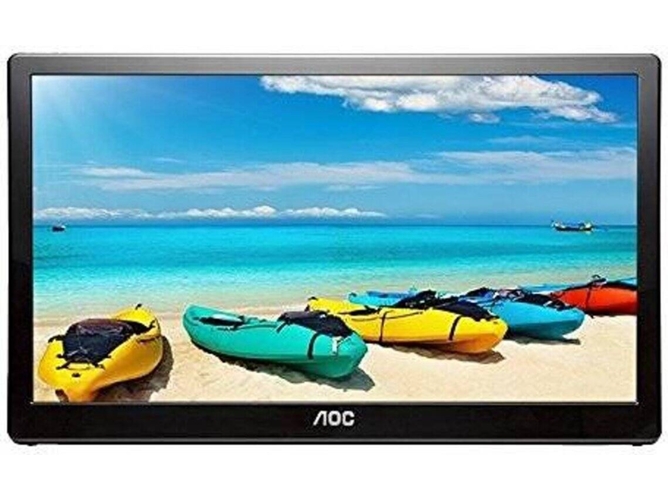 Monitor AOC I1659FWUX (16'' - Full HD - IPS)