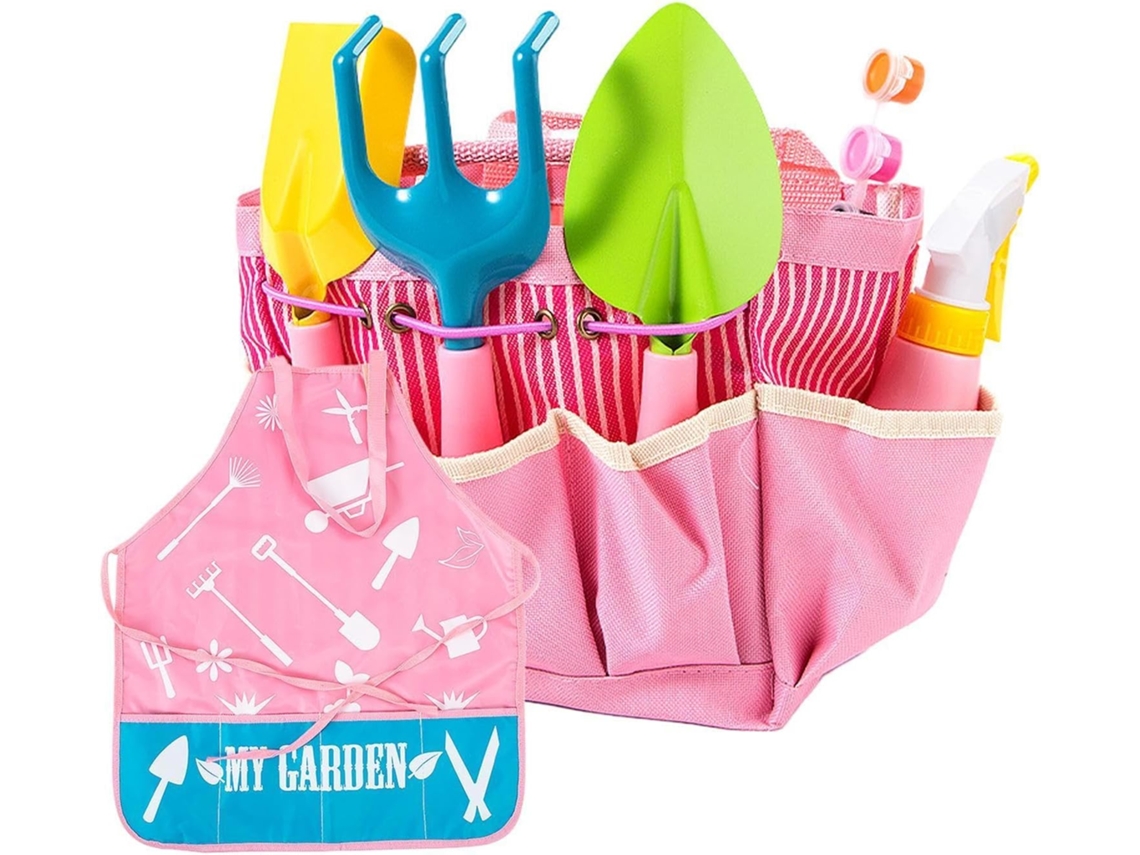 12.99 7.48 Juego Genérico De Herramientas De Jardinería Para – X Pulgadas, Juguetes