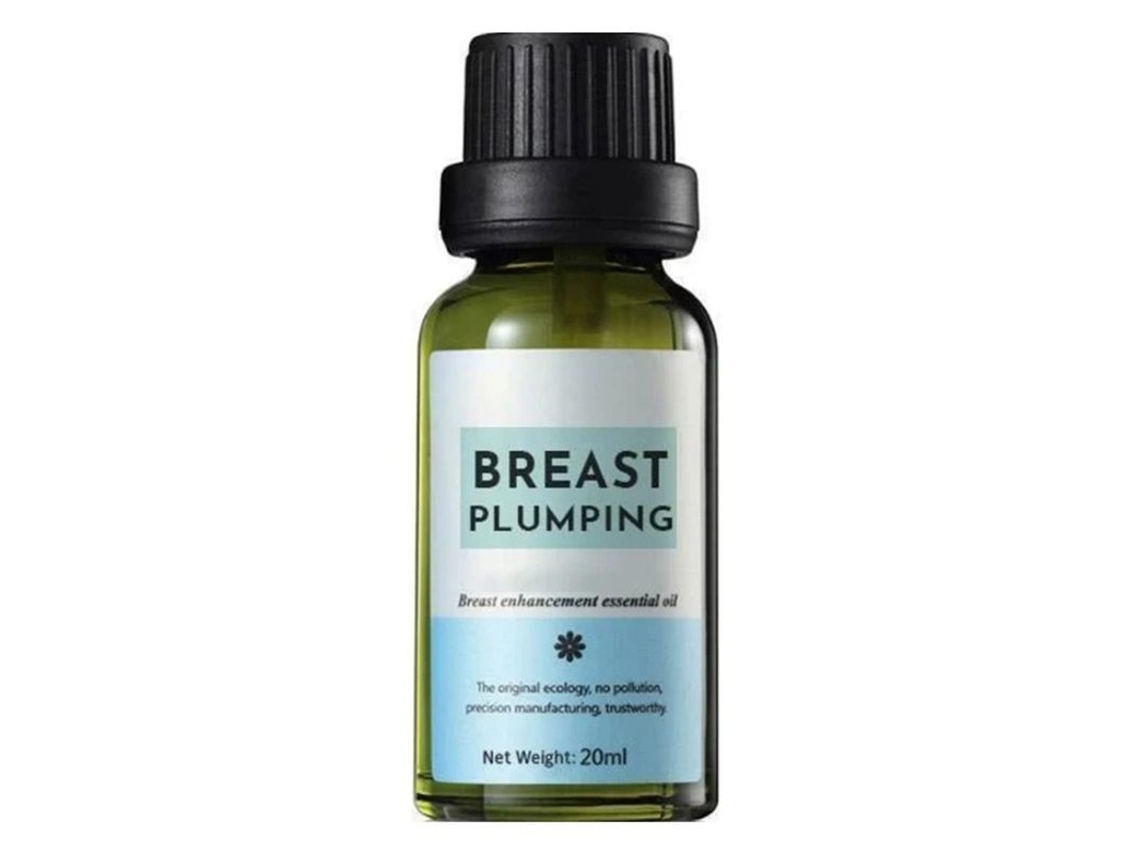 Aceite Esencial Para El Aumento De Senos. Masaje Nutritivo Y Suave Para Aumentar El Tamaño De Los Senos.