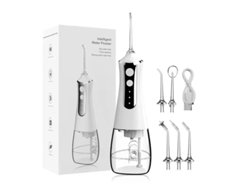 Irrigador bucal portátil Yizhood L10 blanco