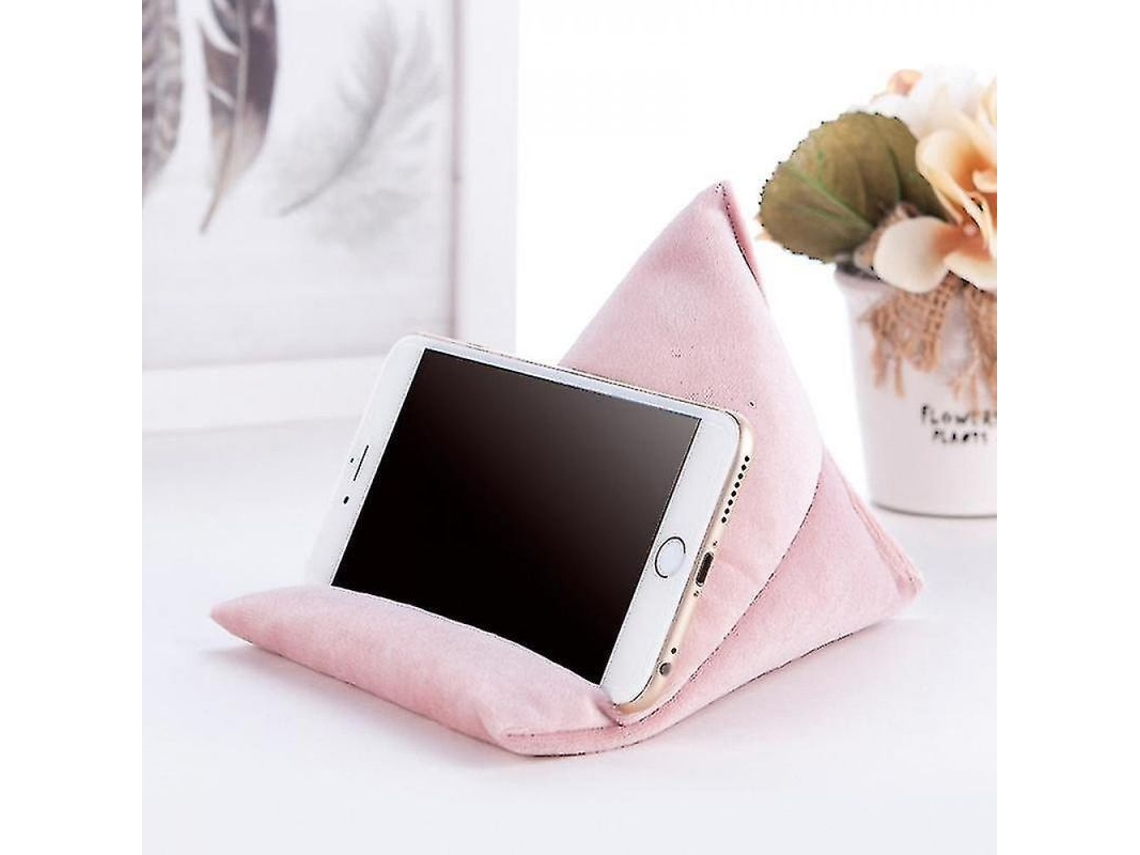Soporte Multifuncional Con Forma De Burbuja Y Perlas Para Teléfonos Móviles, Tabletas Y Lectores Electrónicos Vzf