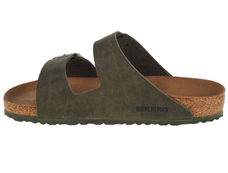 Zuecos Hombre BIRKENSTOCK (43 - Verde)