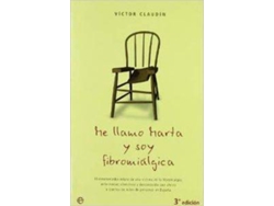 Libro Me Llamo Marta Y Soy Fibromiálgica de Víctor Claudín (Español)