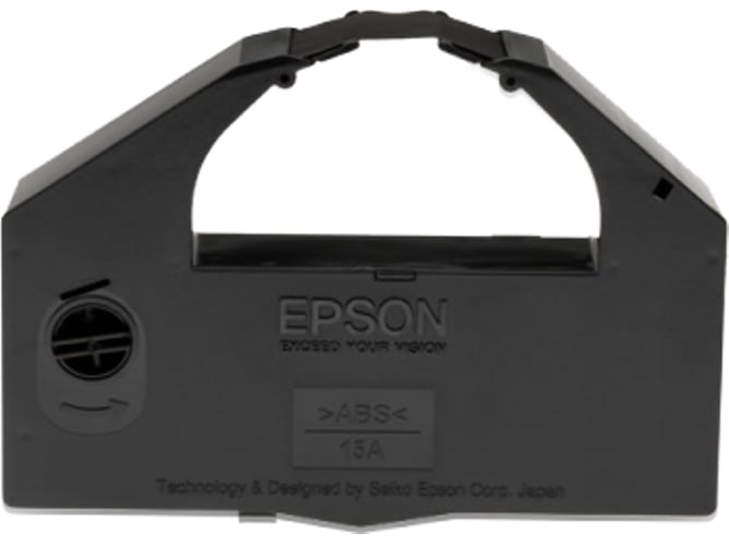 Cinta Impresora EPSON C13S015139 Negro - para DLQ 3000, 3000+, 3500