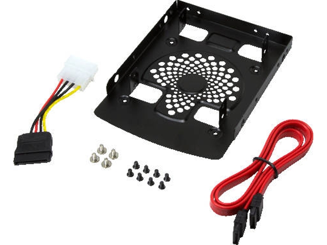 Caja para Discos Duros LOGILINK AD0011