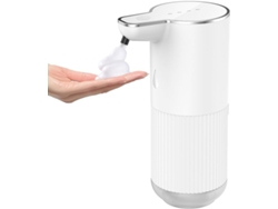 Dispensador Automático De Jabón En Espuma De 350 Ml Dispensador De Desinfectante De Manos Eléctrico Ajustable Con 4 Engranajes (espuma) Gertiz