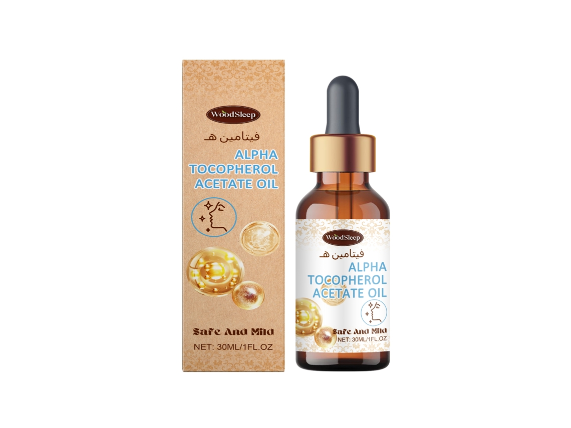 Aceite original de vitamina E para el cuidado de la piel