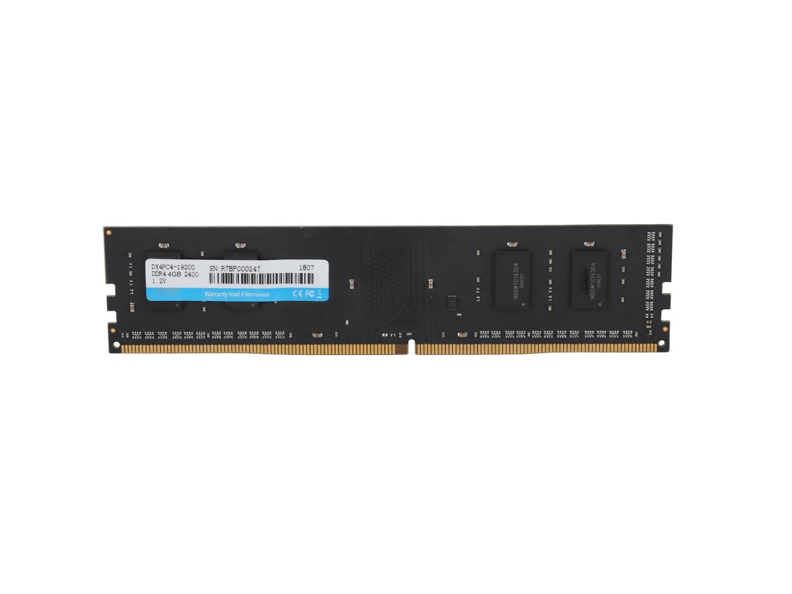 4gb Netac Ddr4 2400mhz Dimm 288pin 1.2v Memoria Ram Para Placa Base De Escritorio