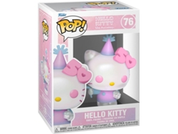 Figura FUNKO Pop! Sanrio: HK50th- HK con Globos