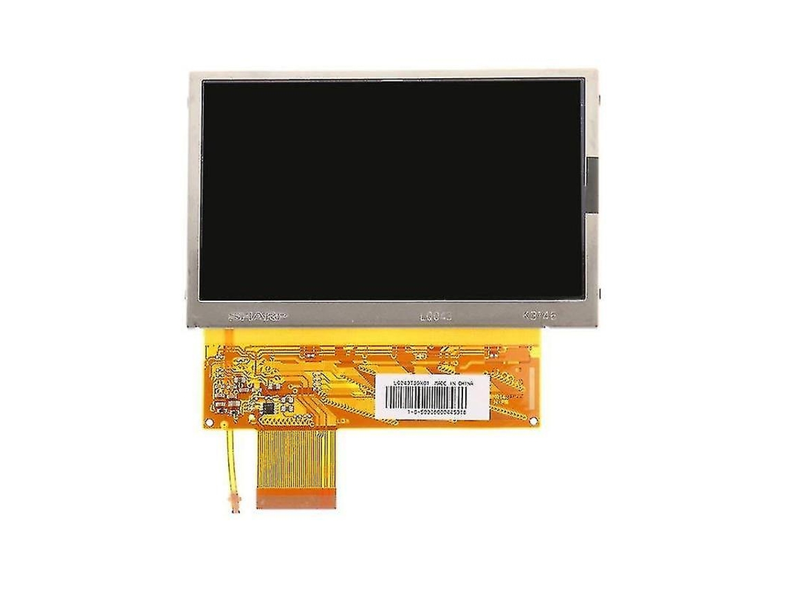 Pantalla Lcd Panel De Reemplazo Pieza Con Retroiluminación Videojuegos Reparación Piezas Y Accesorios Compatibles Con Psp 1000