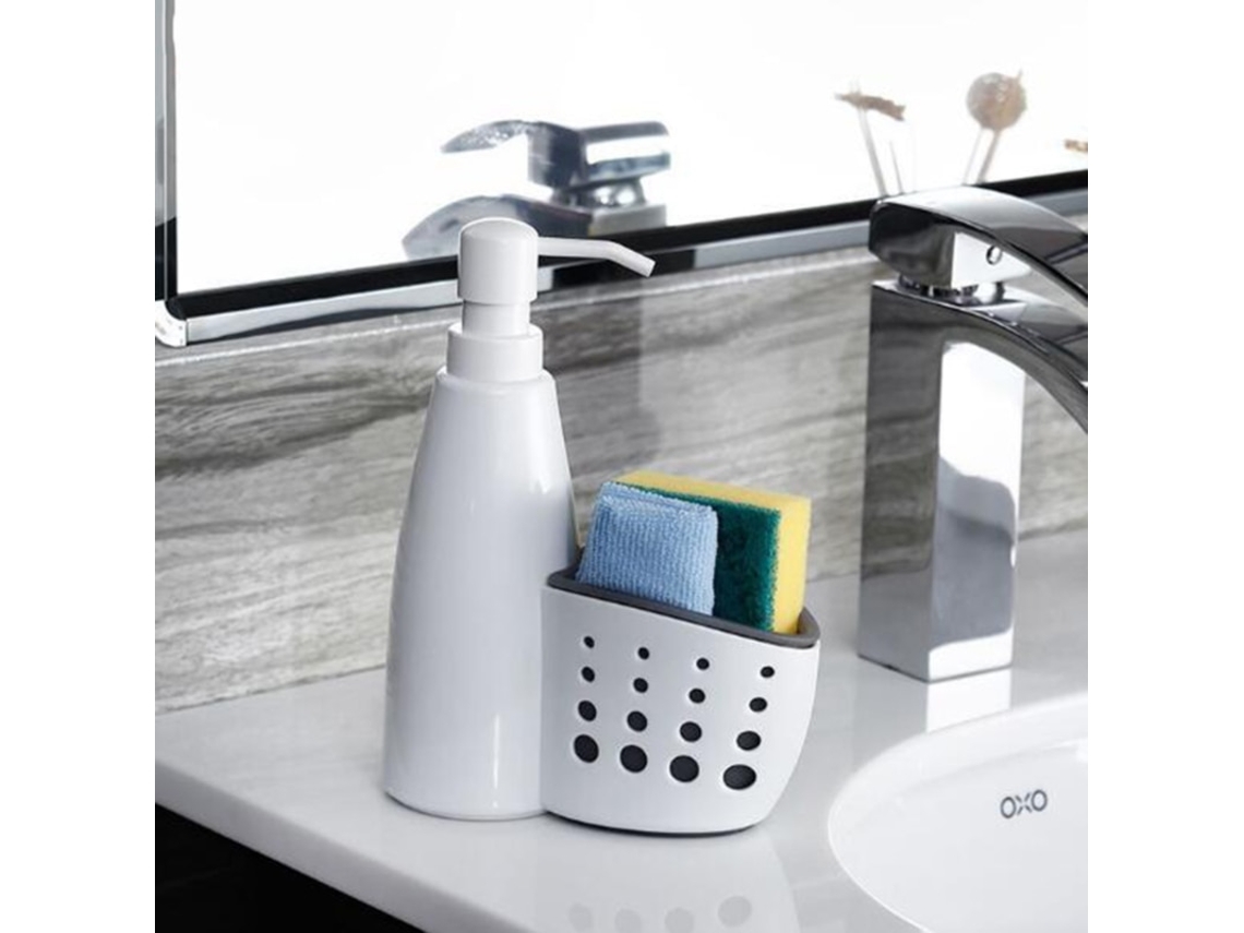 Dispensador de Jábon XGF Blanco