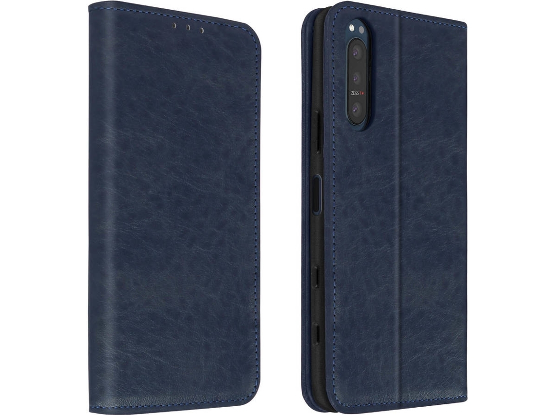 Bolso Para Sony Para Obter Detalhes, Consulte A Descrição. Yemaesre Vintage Azul