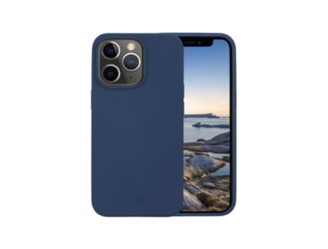 Funda para iPhone 13 Pro DBRAMANTE1928 Azul