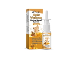 Spray nasal calmante con veneno de abeja