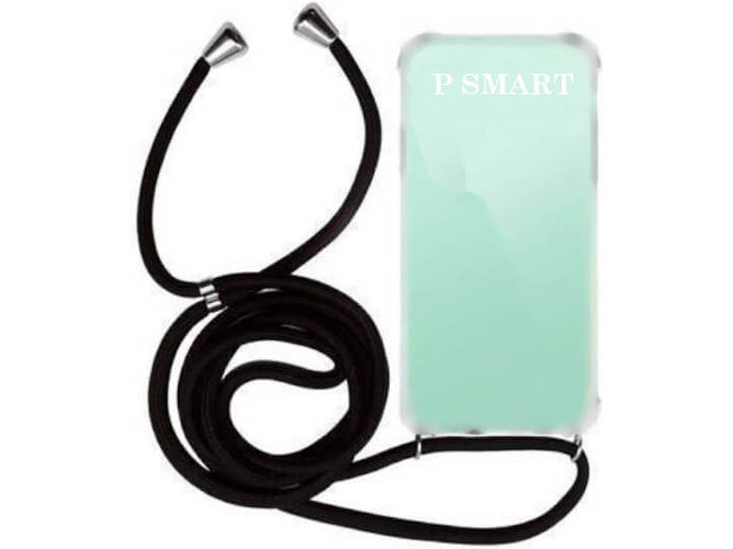 Carcasa Huawei P Smart 2019 MAXMOVIL Suspensión Negro